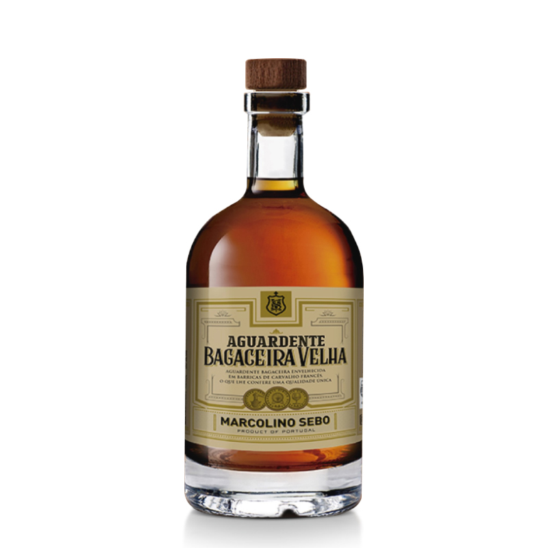Aguardente Bagaceira Velha
