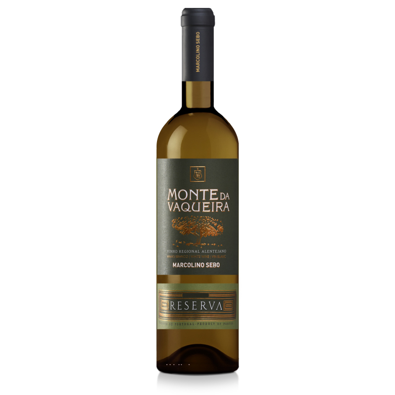 Monte da Vaqueira – Reserva Branco