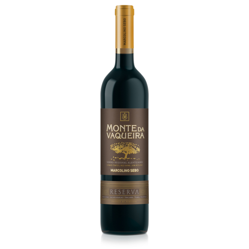 Monte da Vaqueira – Reserva Tinto