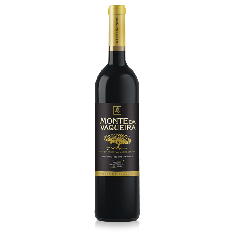 Monte da Vaqueira – Tinto