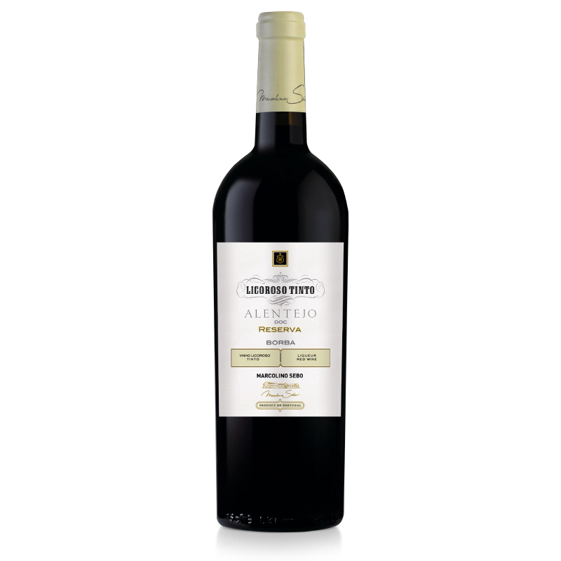 Vinho Licoroso – Reserva Tinto