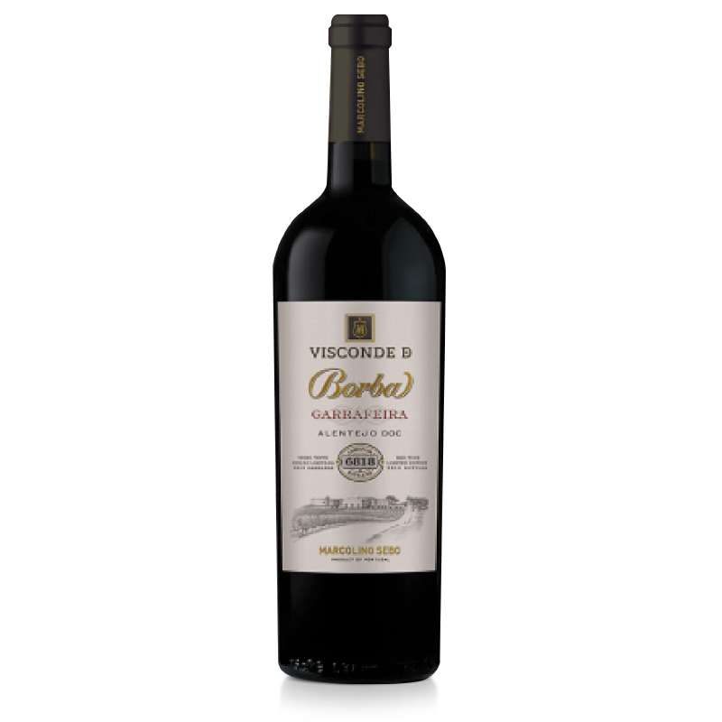 Visconde de Borba – Garrafeira