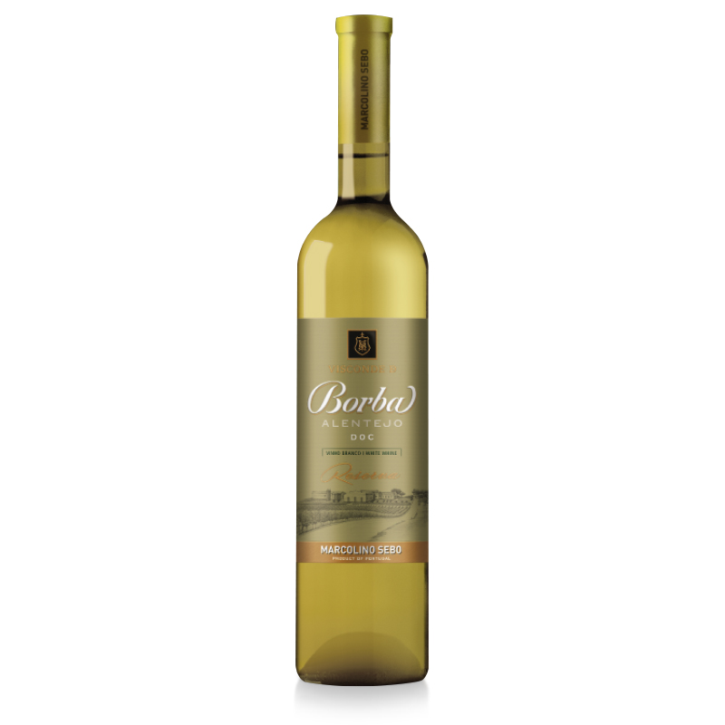 Visconde de Borba – Reserva Branco