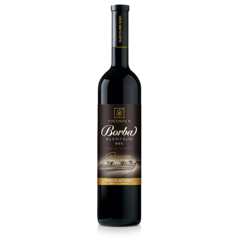 Visconde de Borba – Reserva Tinto