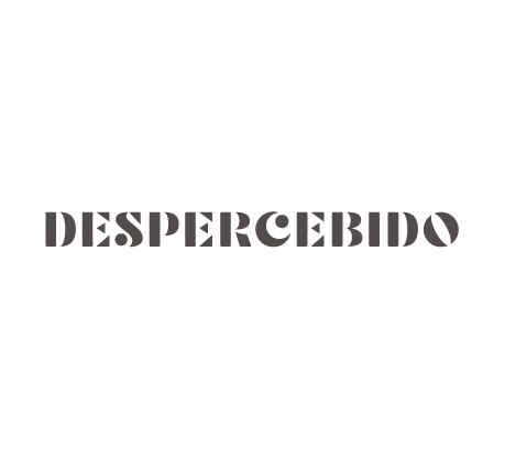 Despercebido